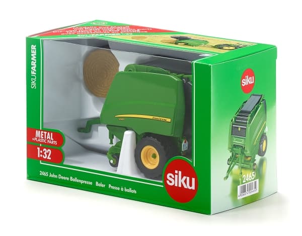 Siku 2465, Modellastbil / -släp, 3 År, Grön