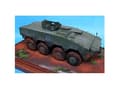 Miniatyrbild 3 av 5: Ibg KTO Rosomak Polish APC with the OSS-M turret (GXP-564415)