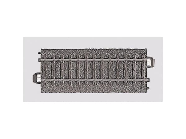Märklin 24094, Kisko, musta