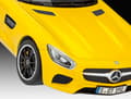 Pikkukuva 5 / 5: Revell 67028 Mercedes-AMG GT Model Set, 120 vuosi/vuosia