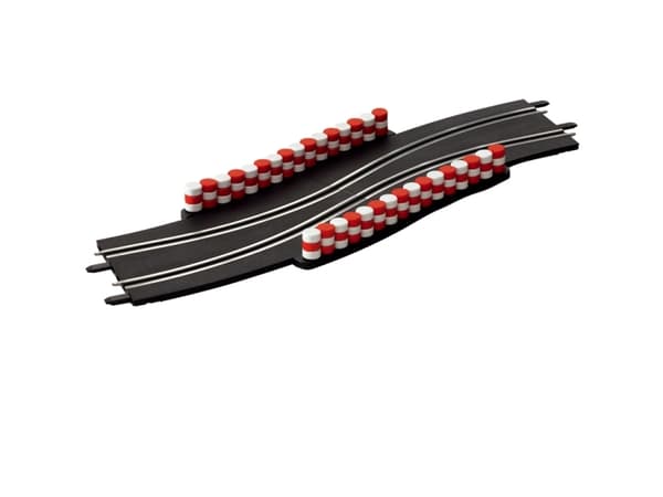 Carrera Toys 61647, Sort