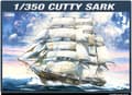 Miniatyrbild 2 av 2: Academy Clipper Ship Cutty Sark (MA-14110)