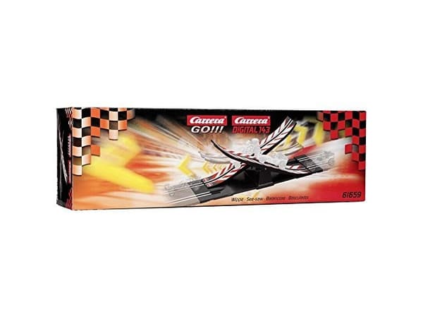 Carrera Toys 61659, Musta, Punainen, Valkoinen