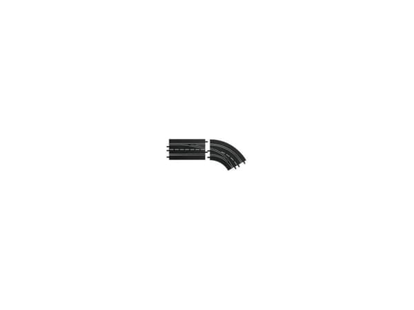 Carrera Toys 30365, Sort