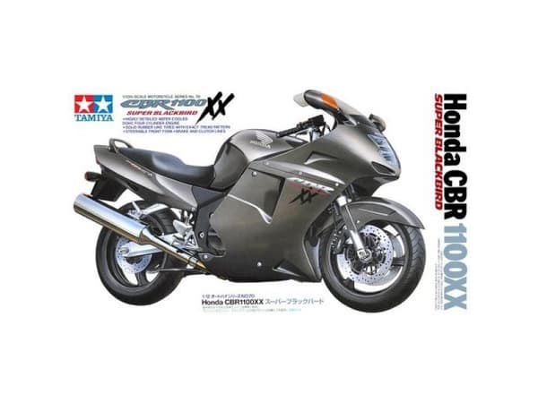 TAMIYA Honda CBR 1100XXS Blackbird