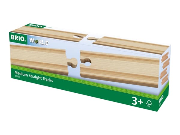 BRIO Skinner rett - Medium