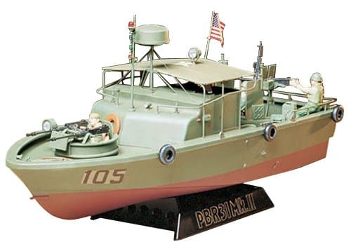 US Navy PBR31 MkII Pibber