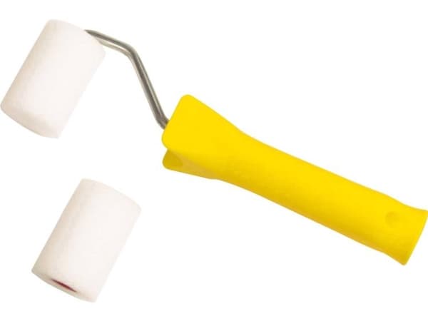 NOCH Paint roller, Kjevle for modelleringsleire, 50 mm, 69 g, 2 stykker