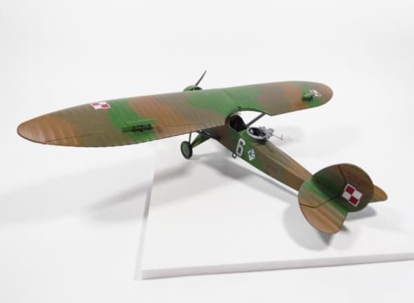 Mirage Lublin R.XIII D modellsett