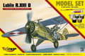 Miniatyrbilde 2 av 5: Mirage Lublin R.XIII D modellsett