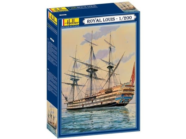 HELLER Royal Louis 1:200