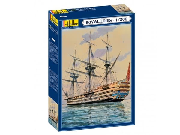 HELLER Royal Louis 1:200