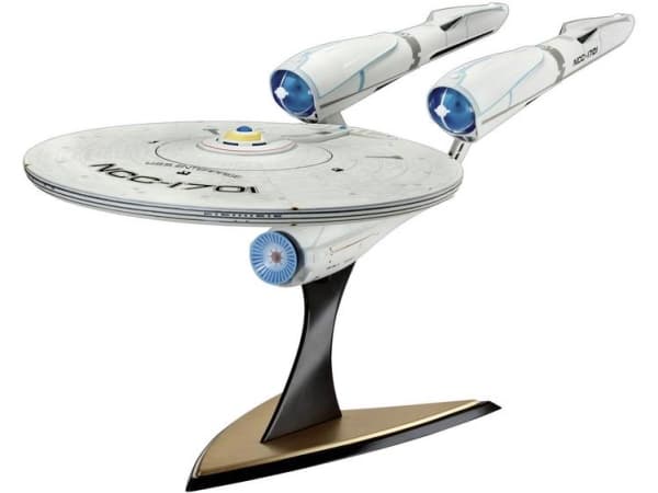 Revell 04882, Hvit, Romfartøymodell, 588 mm