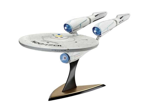 Revell 04882, Hvit, Romfartøymodell, 588 mm