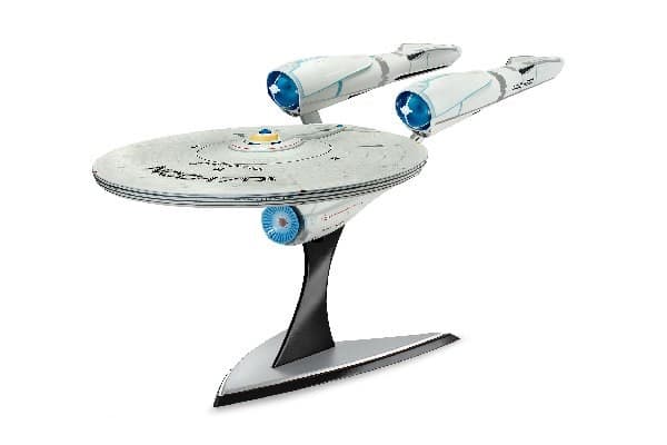 Revell 04882, Hvit, Romfartøymodell, 588 mm