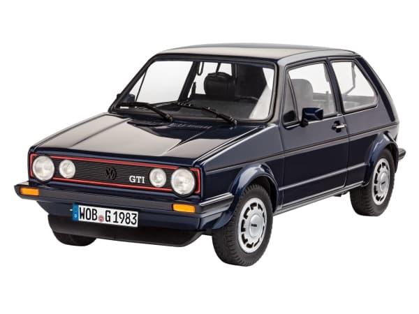 REVELL presentförpackning 35 år VW Golf1