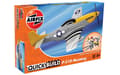 Miniatyrbilde 1 av 5: Airfix J6016, Flymodell med fastvinge, Monteringssett, Mustang P-51D, Alle kjønn, Plast, 38 stykker