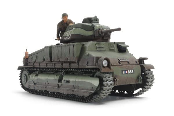 TAMIYA Somua S35