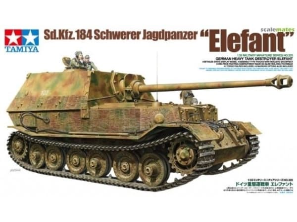 TAMIYA Elefant