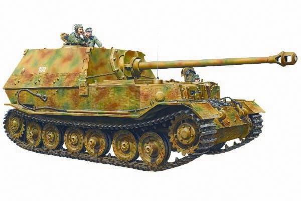 TAMIYA Elefant