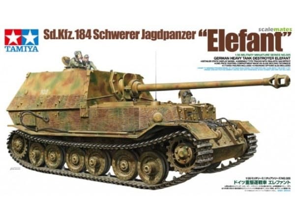 TAMIYA Elefant