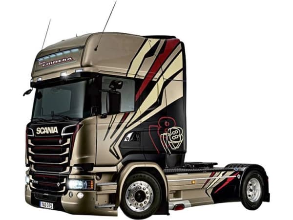 Lastbilsmodellsats Italeri Scania R730 Streamline Chimera 510003930 1:24