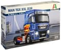 Pikkukuva 4 / 4: Kuorma-auton pienoissarja Italeri MAN TGX XXL D38 E6 510003916 1:24