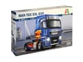 Pikkukuva 2 / 4: Kuorma-auton pienoissarja Italeri MAN TGX XXL D38 E6 510003916 1:24