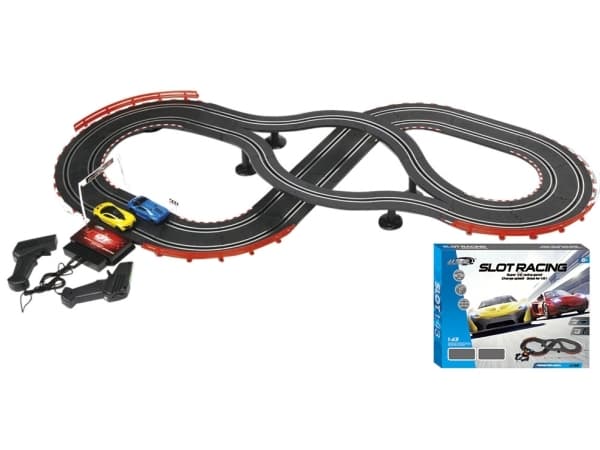 JJ Slot Racerbane 440 cm 1:43