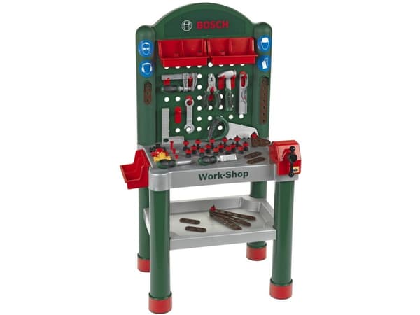 Theo Klein 8461, Husstand
