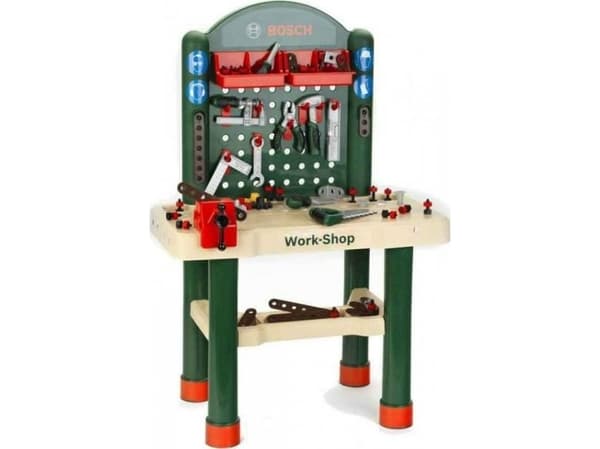 Theo Klein 8461, Husstand