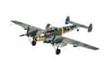 Miniatyrbild 3 av 3: Revell - Messerschmitt Bf110 C-7, 1/32, 04961