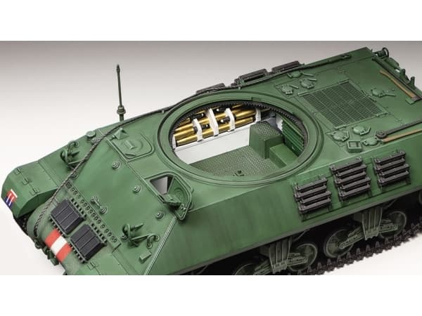 Tamiya 35366, Monteringssett, Alle kjønn, Flerfarget, Militær landkjøretøymodell, Ikke for barn under 36 måneder, Kun til husholdning
