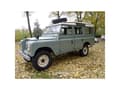 Miniatyrbilde 2 av 4: Revell Land Rover Series III, Monteringssett, 1:24, Land Rover Series III, Alle kjønn, Plast, 184 stykker