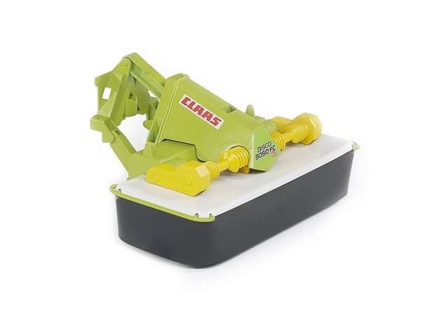 Bruder - Lisävarusteet: Claas Disco 3050 FC Plus - etuniittokoneen leikkuri