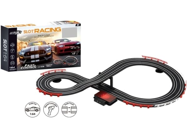Fast &amp; Control Race Track lapsille 255cm 1:64