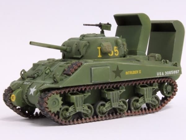 HELLER M4 Scherman D-Day