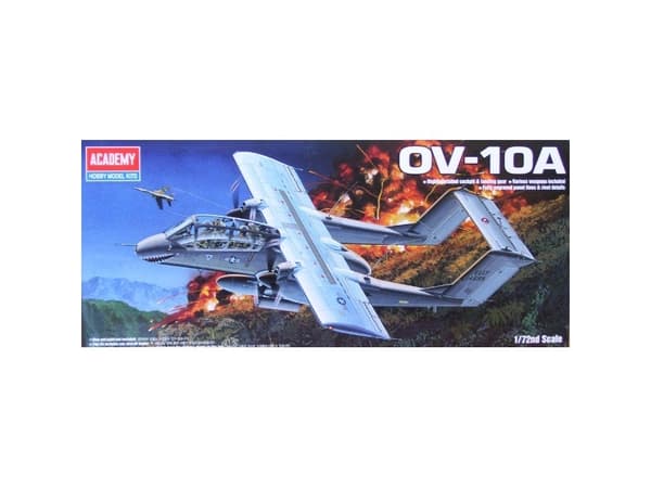 Akademi OV10 Bronco (12463)