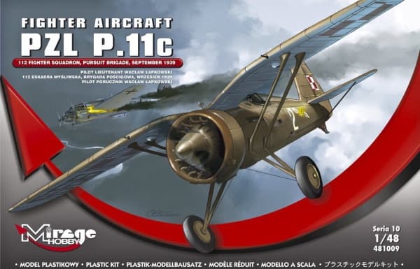 PZL P.11c 112 Carrier Squadron
