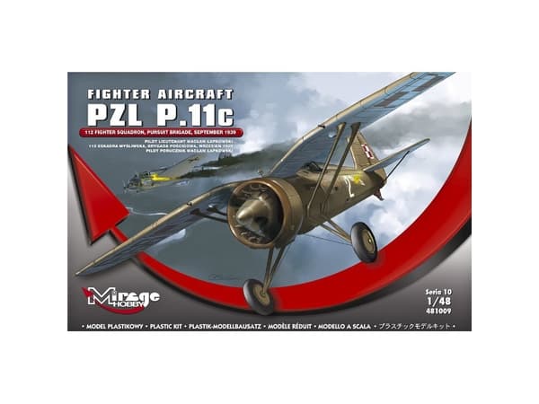 PZL P.11c 112 Carrier Squadron