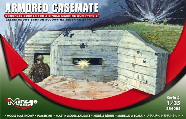MIRAGE Battle Shelter