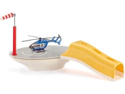 Siku 5506, Helikopteri, 3 vuosi/vuosia, Monivärinen