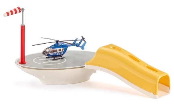Siku 5506, Helikopteri, 3 vuosi/vuosia, Monivärinen
