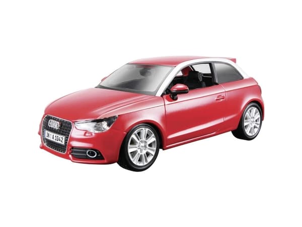 BBURAGO auton malli 1/24 Audi A1, 18-22127