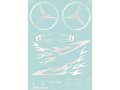 Miniatyrbild 3 av 5: Italeri Mercedes Benz Actros MP4 Gigaspace, Monteringssats, Modellastbil / -släp, 1:24, Mercedes Benz Actros MP4 Gigaspace, Alla, Plast