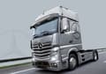 Miniatyrbild 4 av 5: Italeri Mercedes Benz Actros MP4 Gigaspace, Monteringssats, Modellastbil / -släp, 1:24, Mercedes Benz Actros MP4 Gigaspace, Alla, Plast
