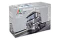 Miniatyrbild 2 av 5: Italeri Mercedes Benz Actros MP4 Gigaspace, Monteringssats, Modellastbil / -släp, 1:24, Mercedes Benz Actros MP4 Gigaspace, Alla, Plast