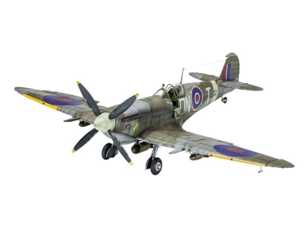 Revell Supermarine Spitfire Mk.IXc