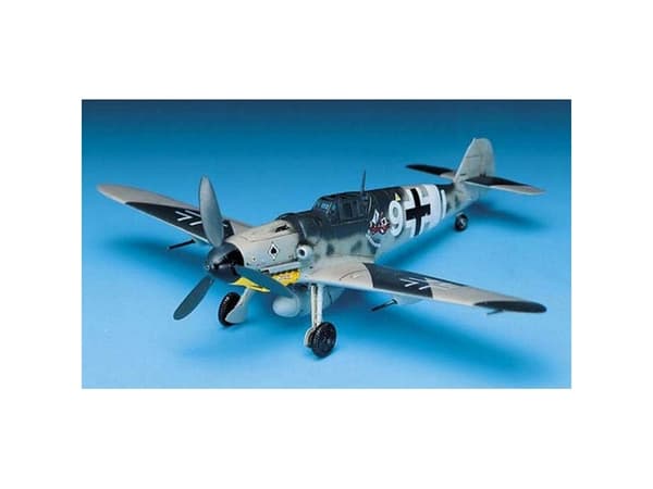 Academy Messerschmitt Bf109G (12467)