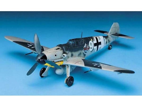Academy Messerschmitt Bf109G (12467)